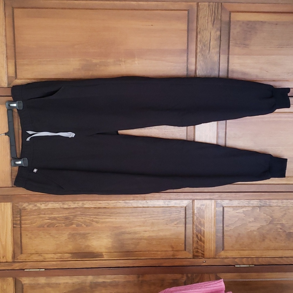 Figs Zamora Jogger Scrub Pants Sz M